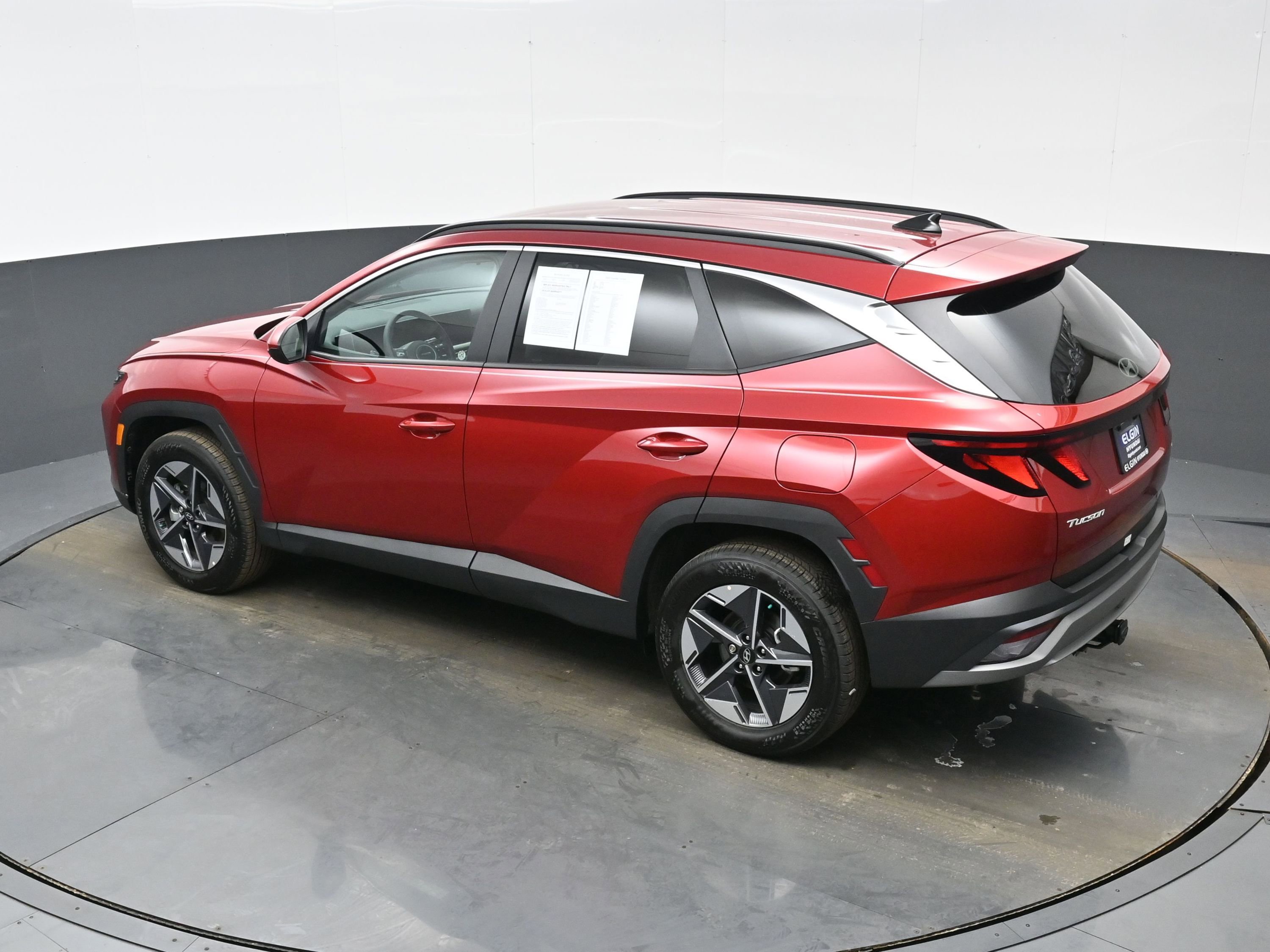 Certified 2026 Hyundai Tucson SEL image 38