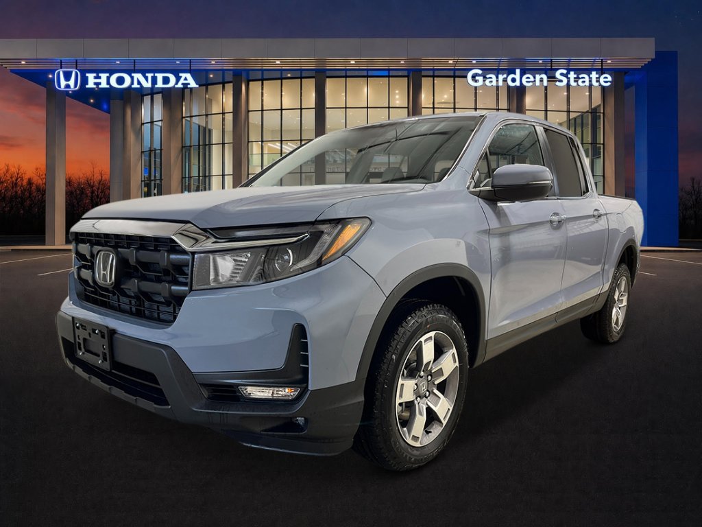 Used 2025 Honda Ridgeline RTL