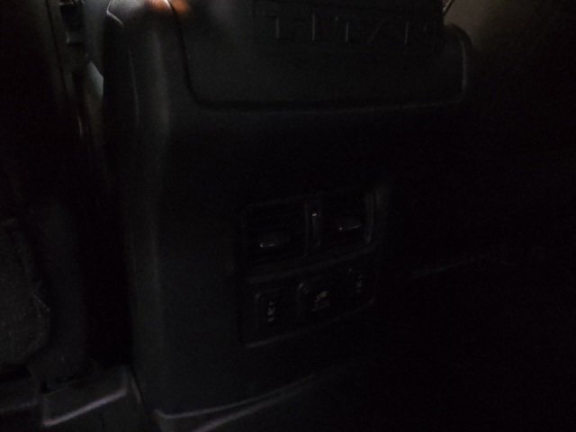 Used 2018 Nissan Titan Platinum Reserve w/ Platinum Utility Package image 13