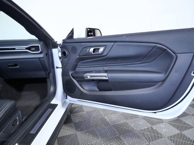 Certified 2025 Ford Mustang Premium RWD image 10