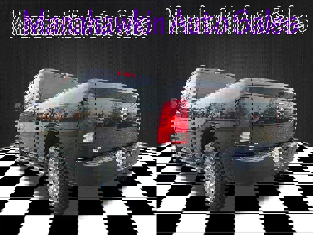 Used 2019 RAM 1500 Tradesman w/ Popular Equipment Group image 4