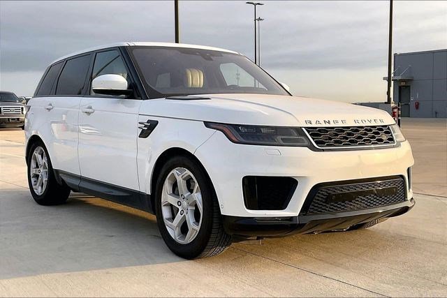Used 2019 Land Rover Range Rover Sport HSE image 3