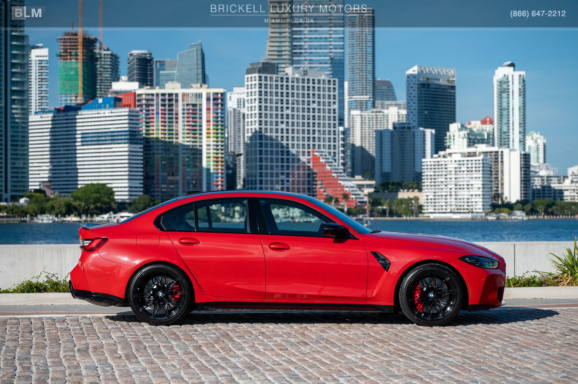 Used 2024 BMW M3 Competition w/ Executive Package image 13