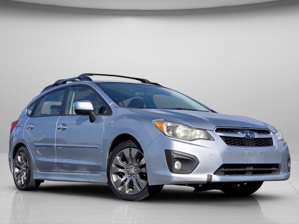 Used 2012 Subaru Impreza 2.0i Sport Limited AWD/4WD image 2