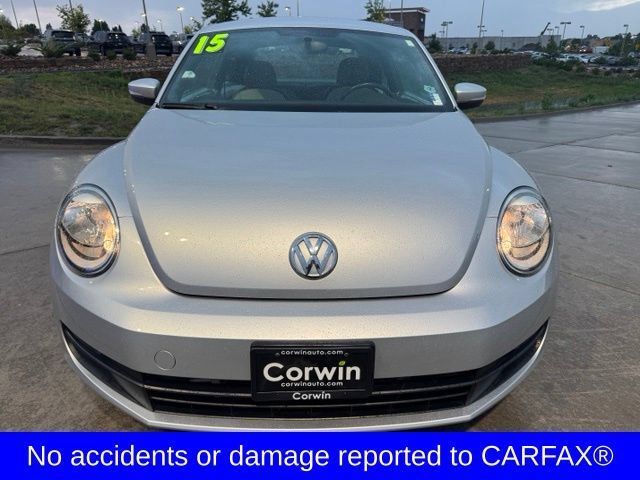 Used 2015 Volkswagen Beetle 1.8T Classic FWD video 2