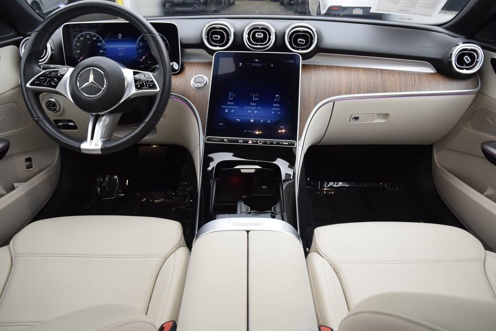 Used 2023 Mercedes-Benz C 300 Sedan image 20