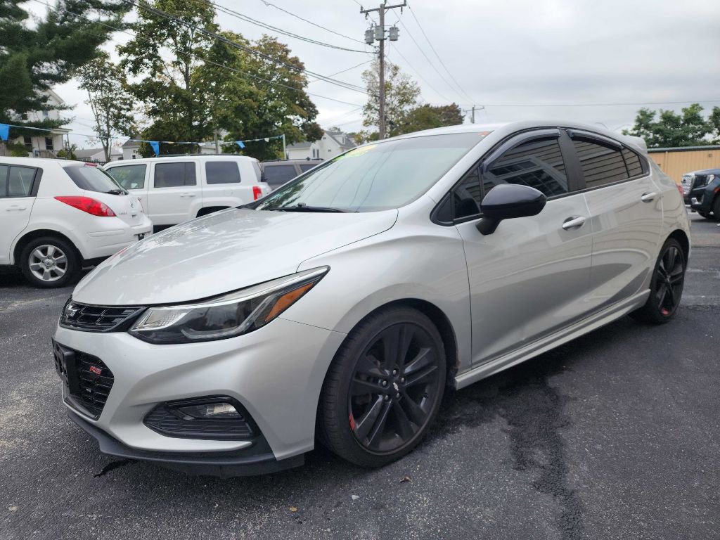 Used 2017 Chevrolet Cruze LT w/ Convenience Package image 2
