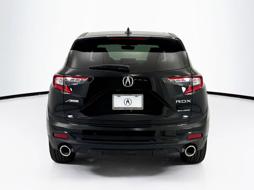 Used 2026 Acura RDX A-Spec AWD/4WD image 6