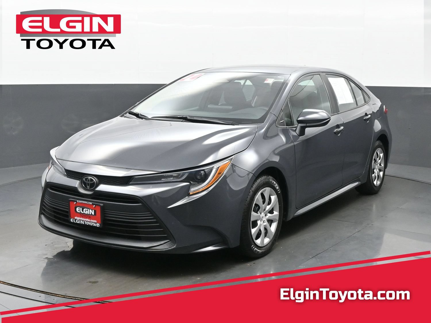 Used 2024 Toyota Corolla LE FWD image 1