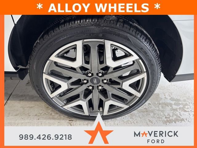 New 2026 Ford Expedition Max Platinum w/ Platinum Ultimate Package image 39