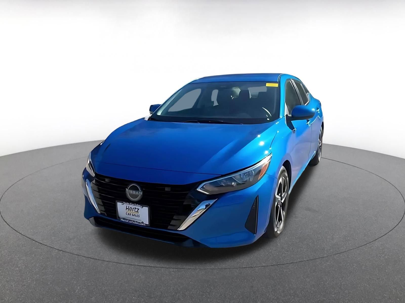 Used 2025 Nissan Sentra SV image 7