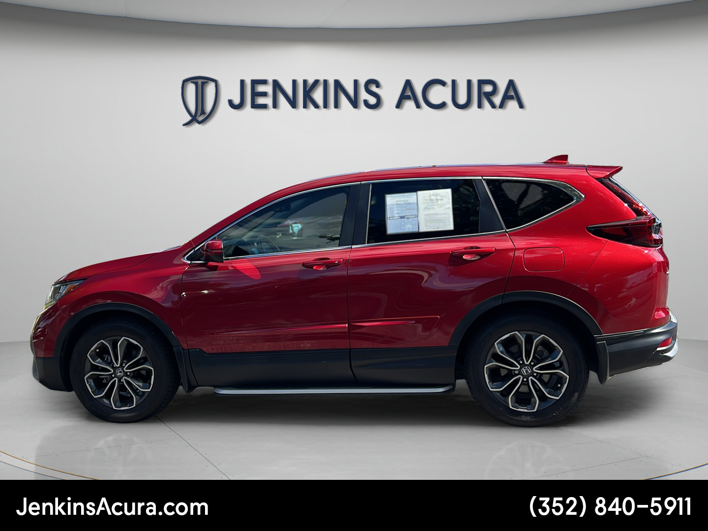 Used 2020 Honda CR-V EX-L image 6