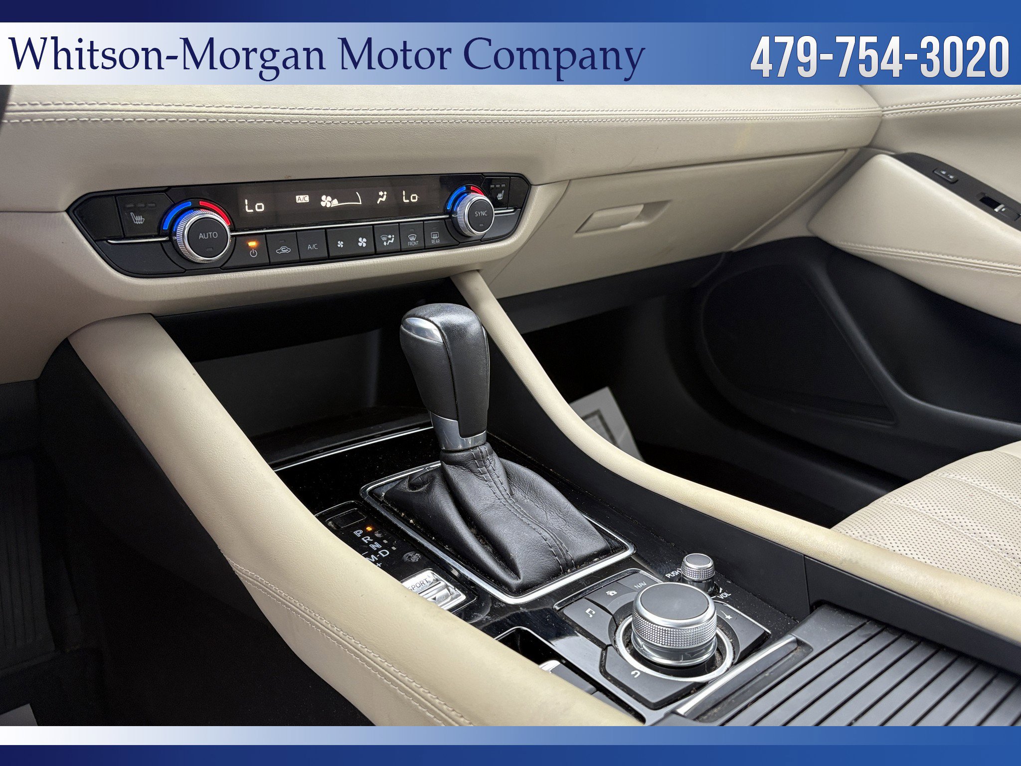 Used 2020 MAZDA MAZDA6 Touring FWD image 23
