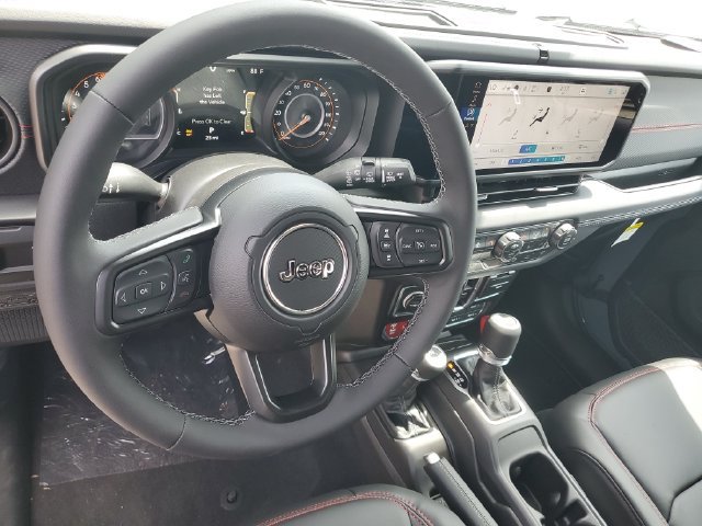 New 2026 Jeep Wrangler Unlimited Rubicon w/ Safety Group AWD/4WD image 18