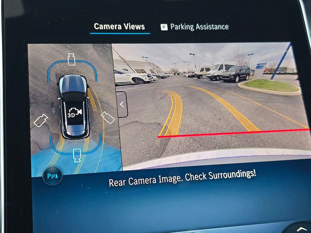 New 2026 Mercedes-Benz GLC 300 GLC 300 image 9