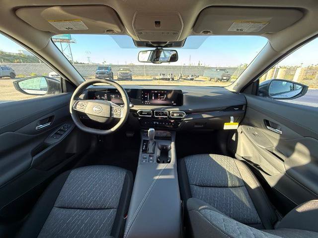 New 2026 Nissan Sentra SV w/ SV Convenience Package FWD image 13