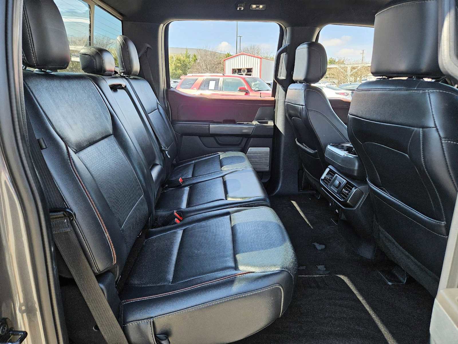 Used 2021 Ford F150 Lariat image 20