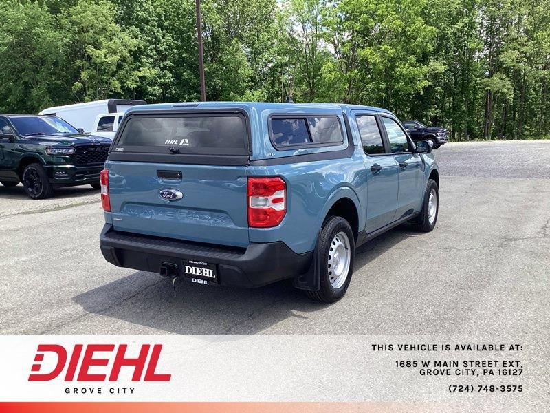 Used 2023 Ford Maverick XL FWD image 7