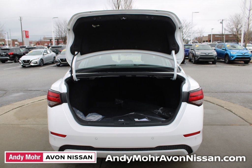 New 2025 Nissan Sentra S image 5