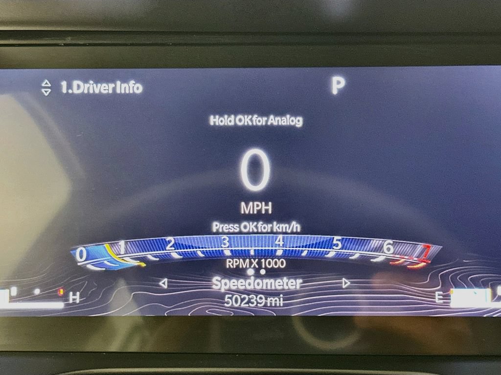 Certified 2023 Jeep Grand Cherokee Altitude AWD/4WD image 21