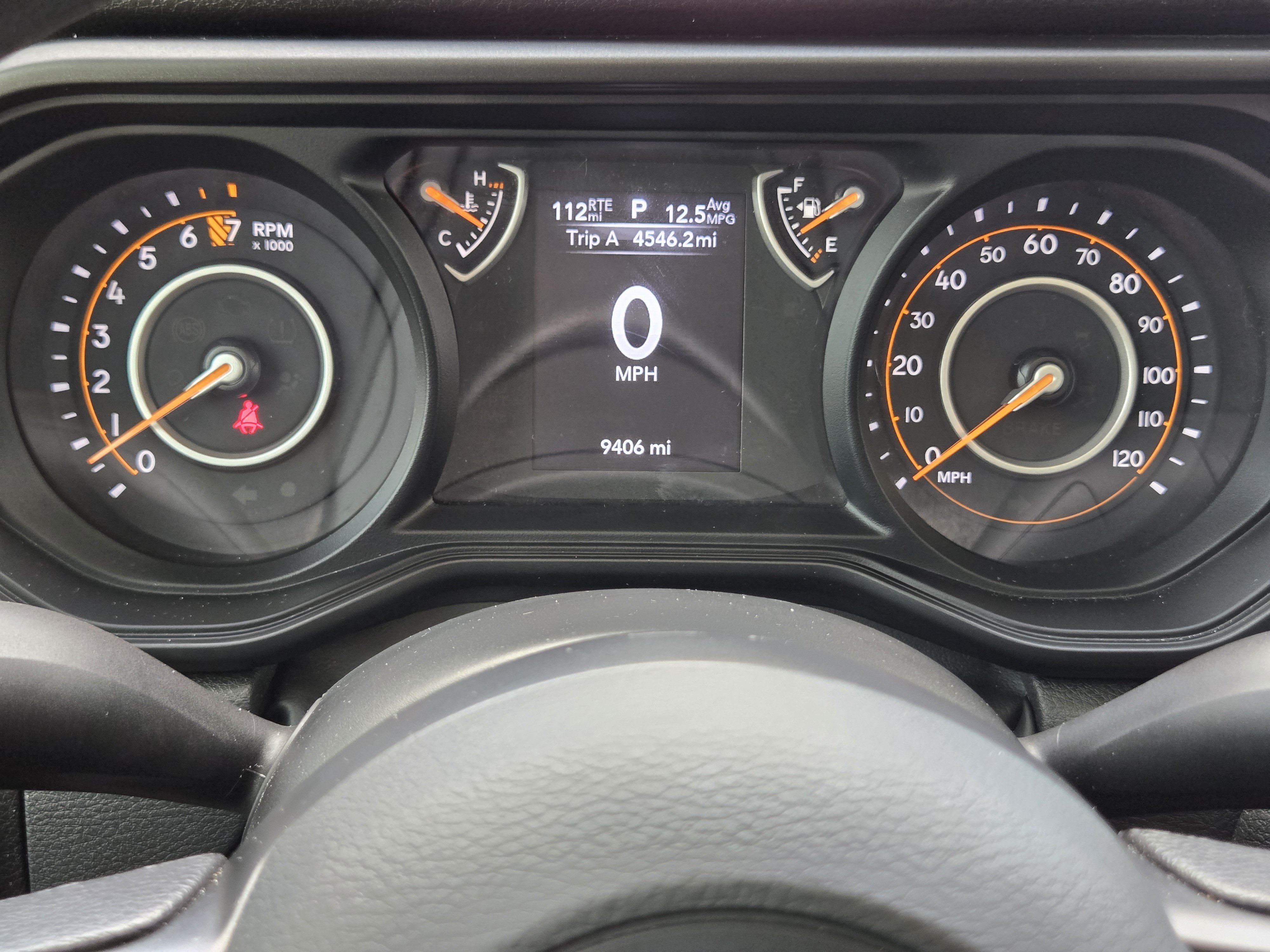 Used 2025 Jeep Gladiator Sport AWD/4WD image 16