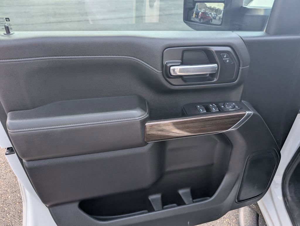 Used 2021 Chevrolet Silverado 2500 LT image 15