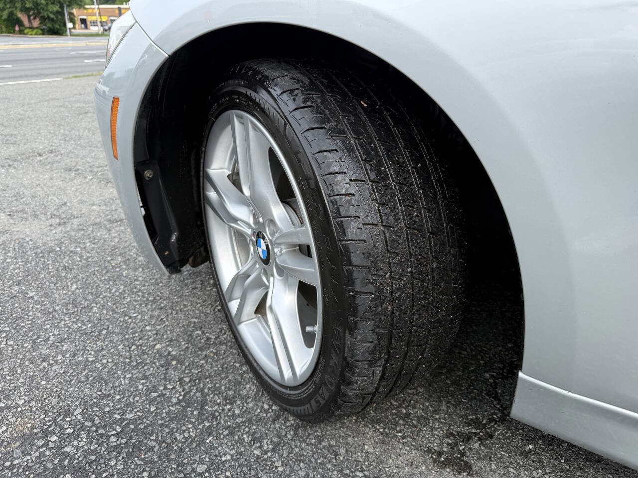 Used 2015 BMW 328d xDrive Sedan AWD/4WD image 25