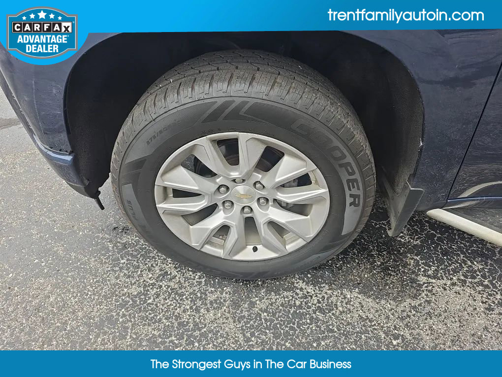 Used 2021 Chevrolet Silverado 1500 Custom image 45