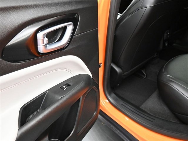 New 2026 Jeep Compass Limited image 18