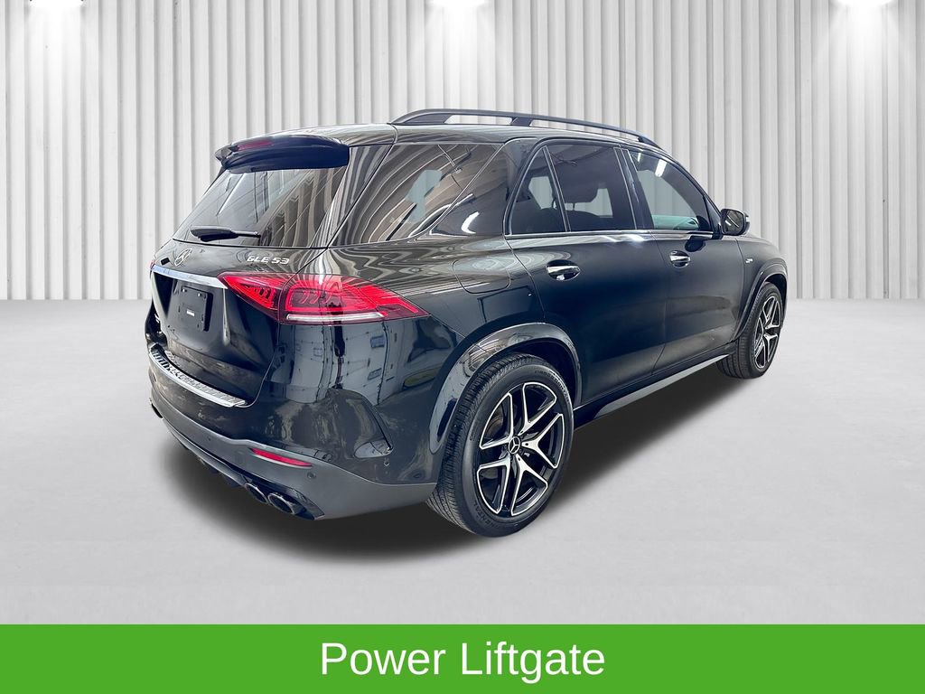 Used 2021 Mercedes-Benz GLE 53 AMG GLE 53 AMGﾮ image 8
