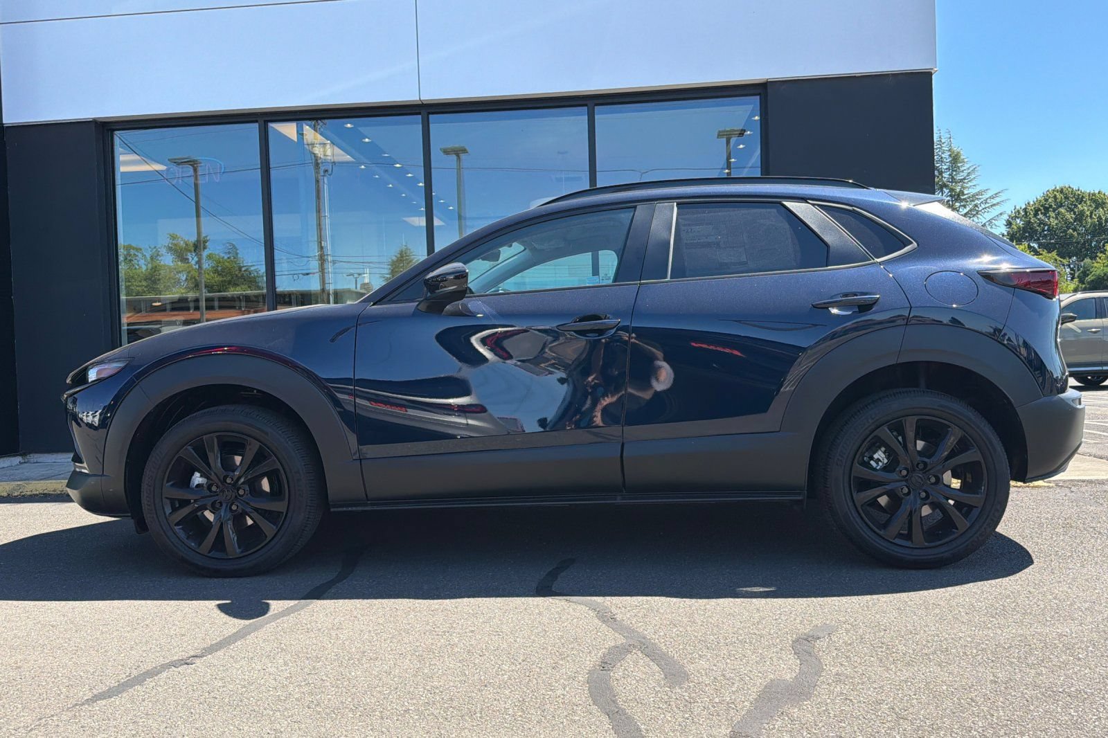 New 2026 MAZDA CX-30 Aire Edition AWD/4WD image 7