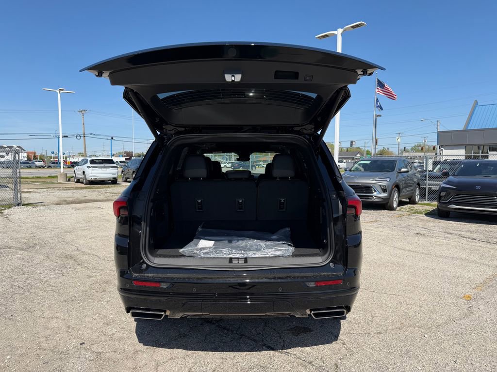 New 2026 Buick Enclave Sport Touring AWD/4WD image 6