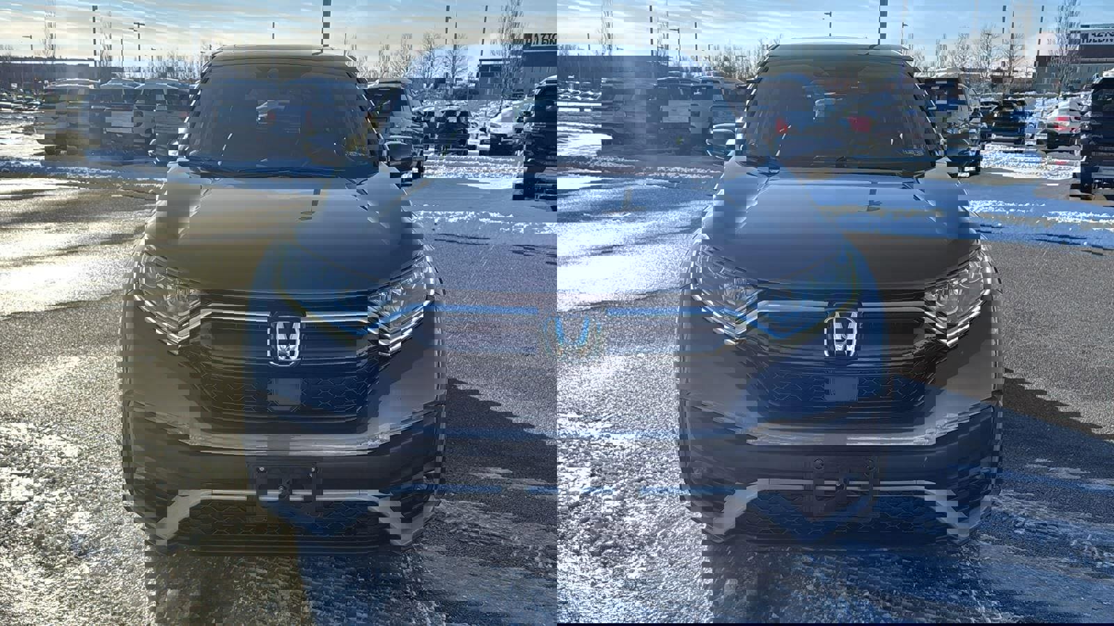 Used 2020 Honda CR-V EX-L image 16