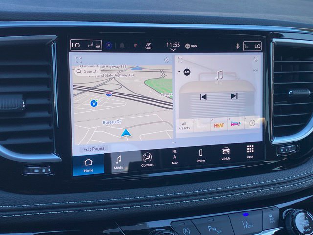 New 2026 Chrysler Pacifica Limited w/ Uconnect Theater Family Group AWD/4WD image 22