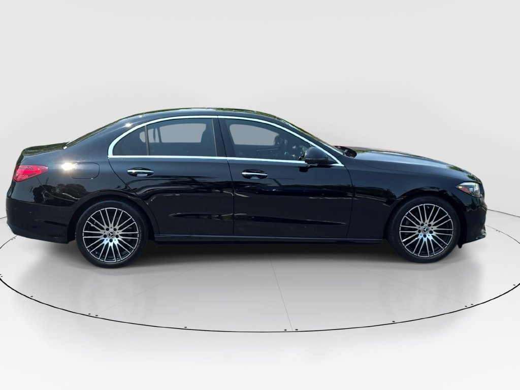 Certified 2024 Mercedes-Benz C 300 Sedan image 7