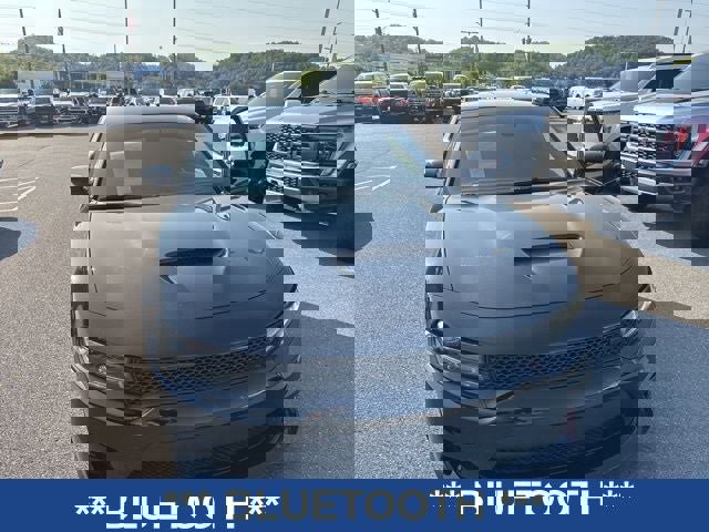 Used 2021 Dodge Charger R/T w/ Blacktop Package RWD image 5