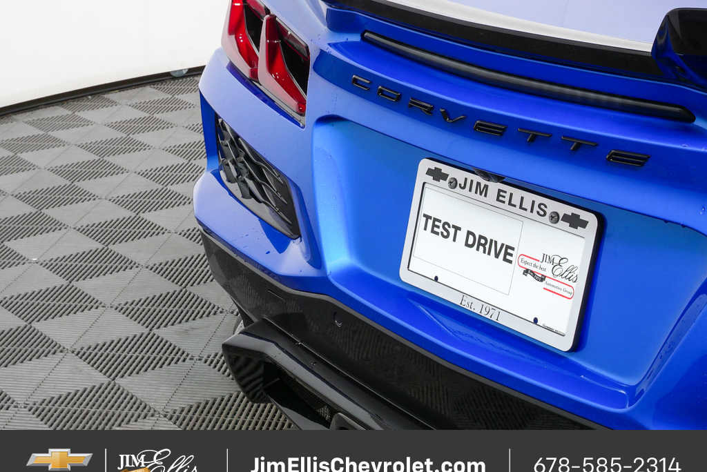 New 2026 Chevrolet Corvette Z06 image 36