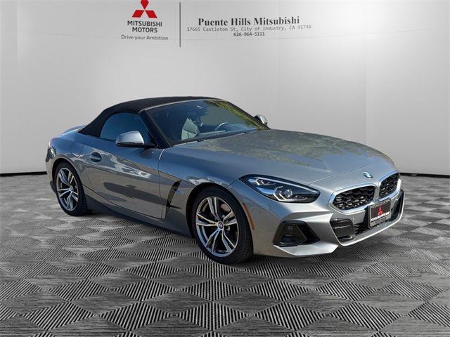 Used 2025 BMW Z4 sDrive30i w/ Premium Package image 3