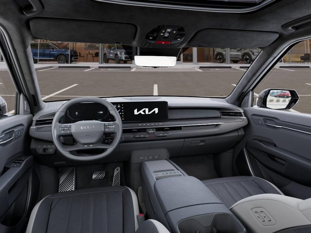 New 2026 Kia EV9 GT-Line AWD/4WD image 14