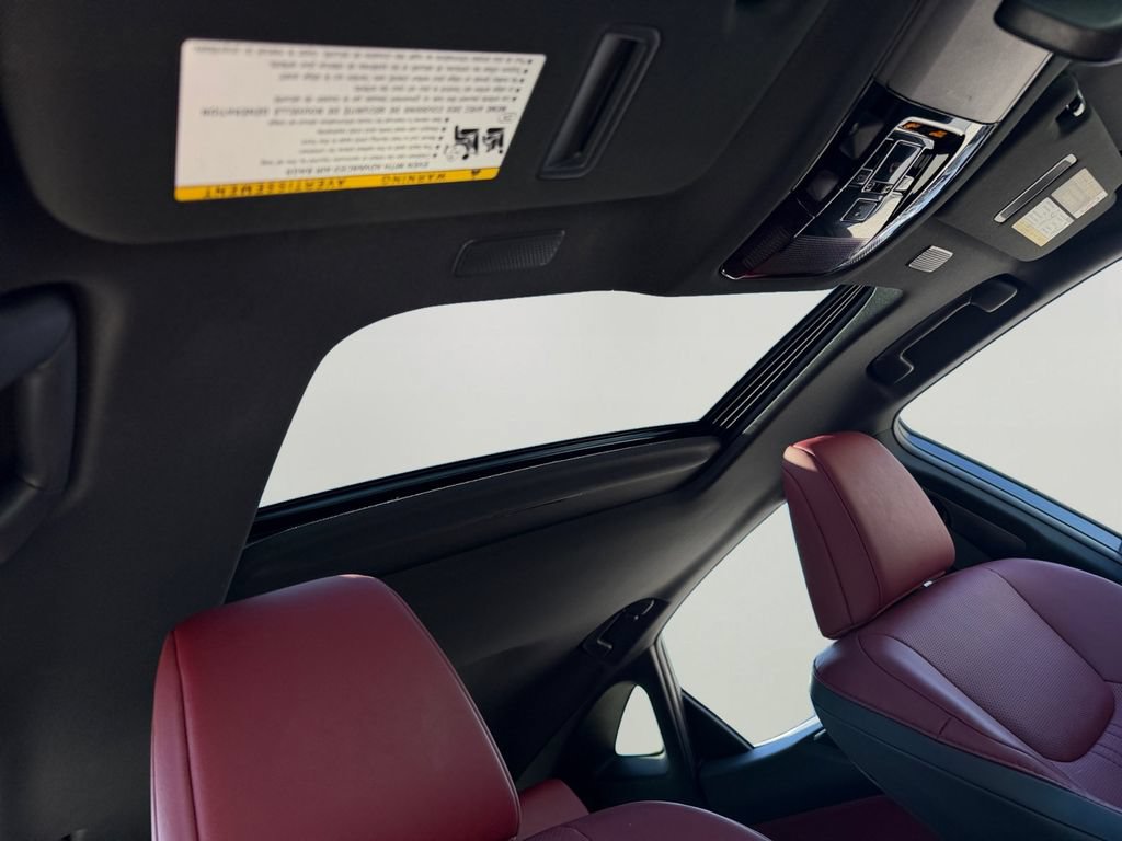 Certified 2025 Lexus NX 250 FWD w/ Cold Area Package image 8