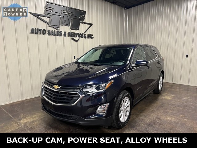 Used 2020 Chevrolet Equinox LT