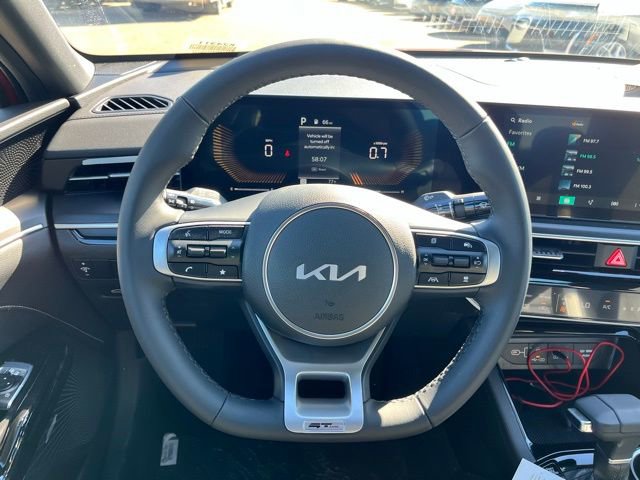 New 2026 Kia K5 GT-Line w/ GT-Line Premium Package FWD image 8