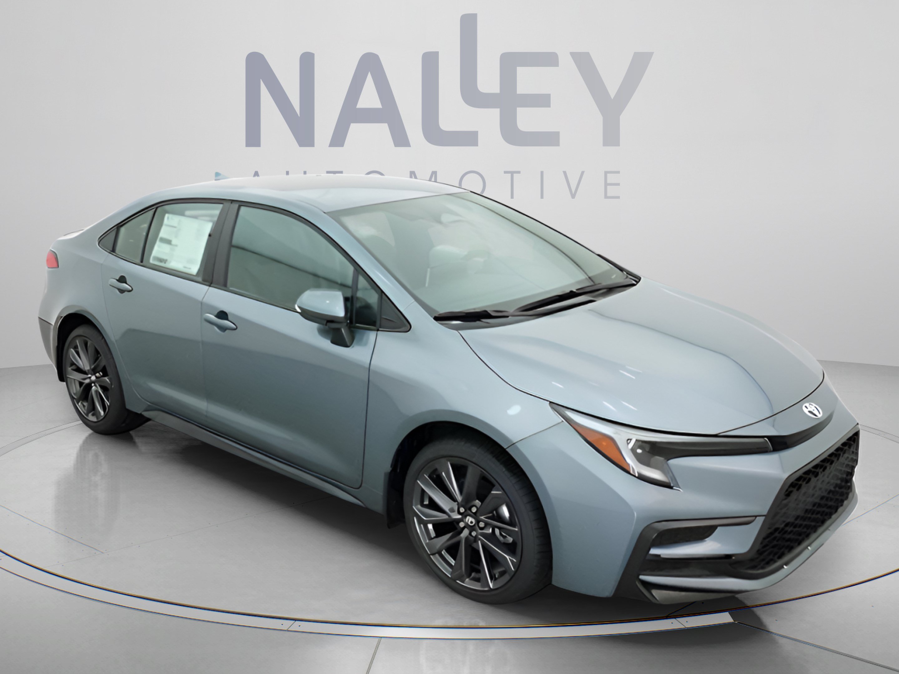 New 2027 Toyota Corolla SE FWD image 13