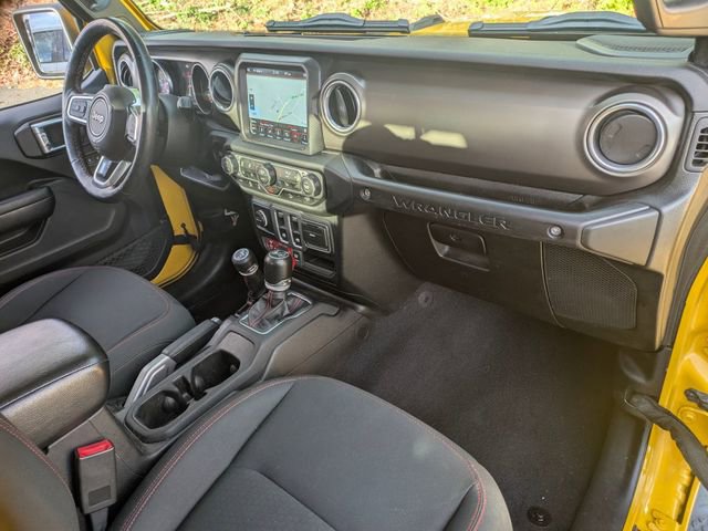 Used 2018 Jeep Wrangler Rubicon image 36