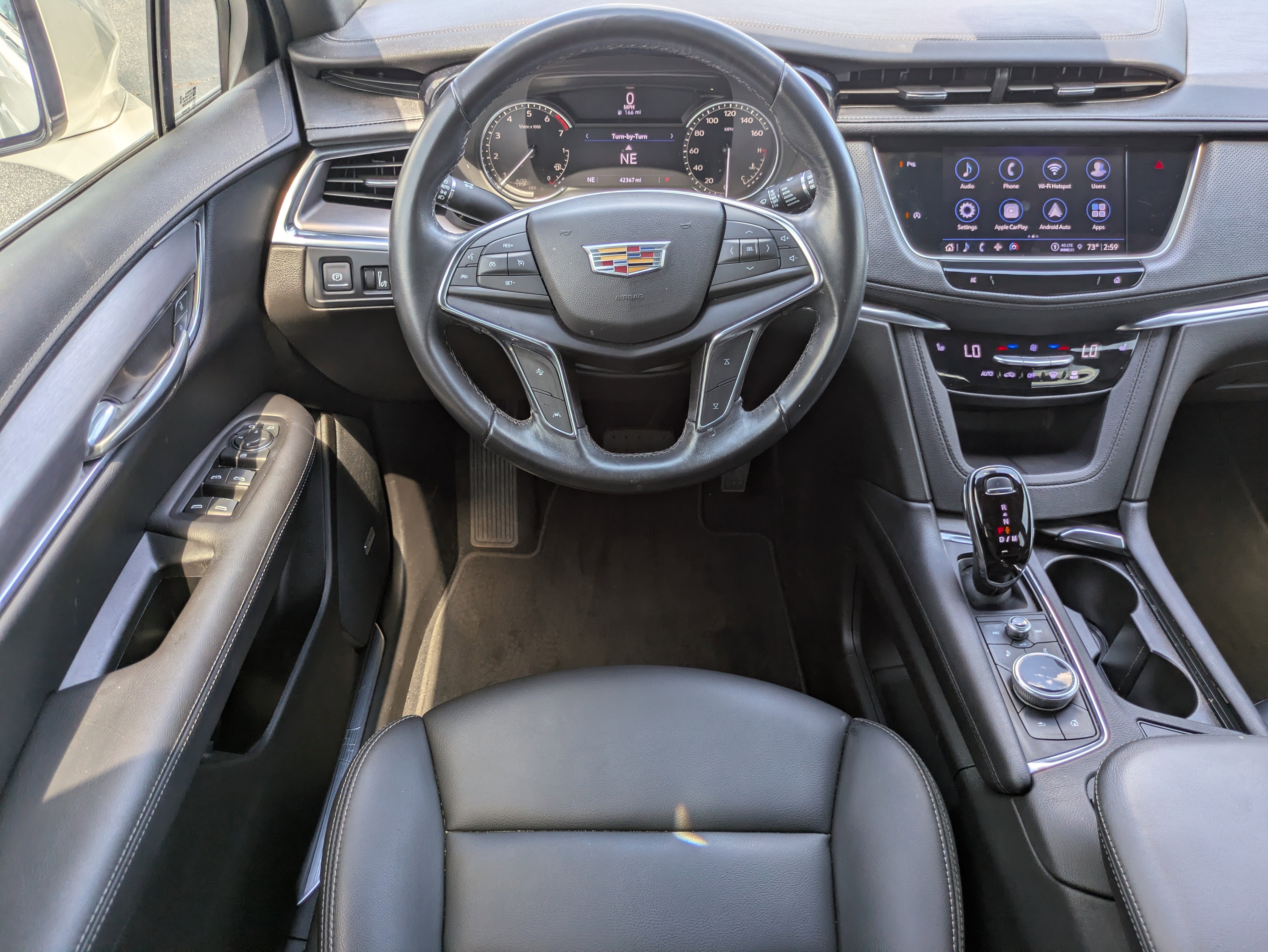 Used 2022 Cadillac XT5 Luxury image 4