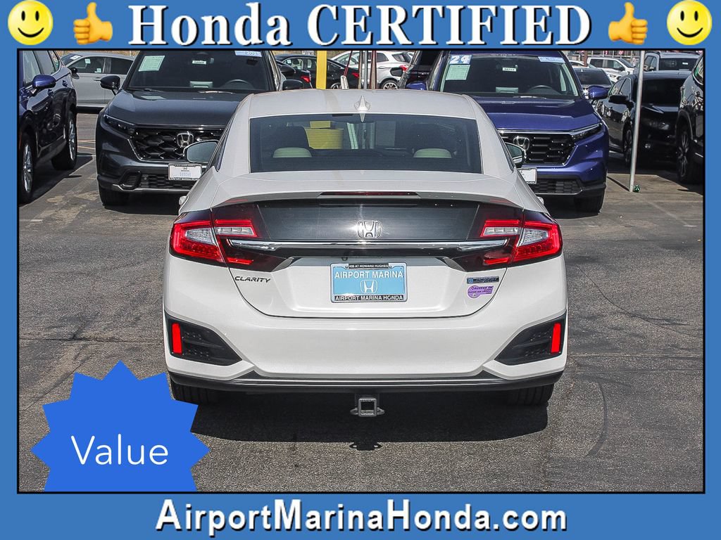 Certified 2019 Honda Clarity Plug-In Hybrid image 12