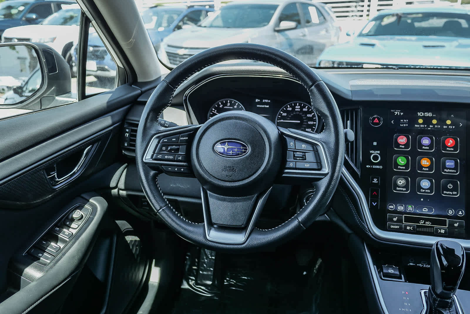 Used 2024 Subaru Outback Premium AWD/4WD image 13