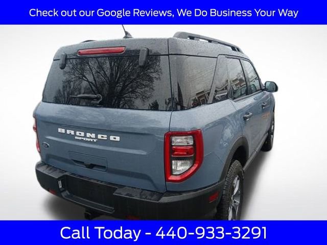 Certified 2024 Ford Bronco Sport Badlands image 20