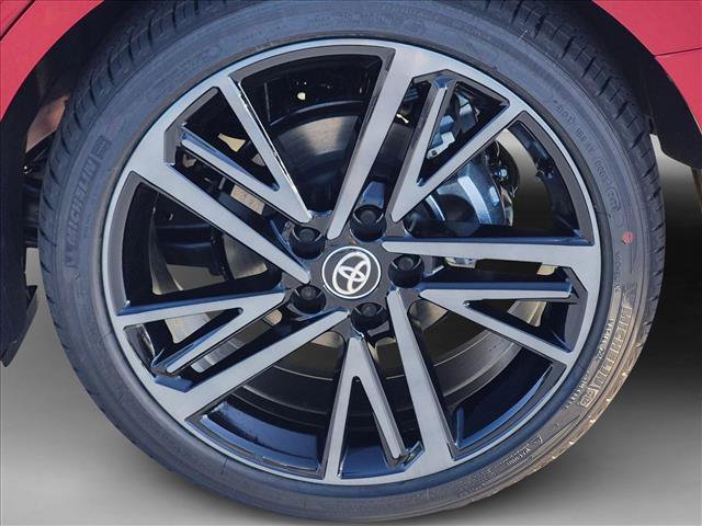 New 2026 Toyota Camry XSE FWD image 10