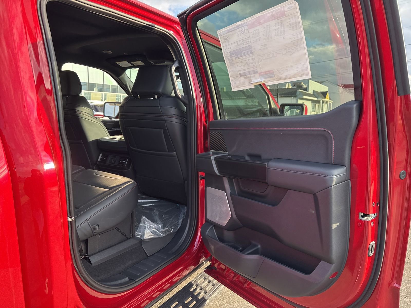New 2025 Ford F150 Raptor AWD/4WD image 48